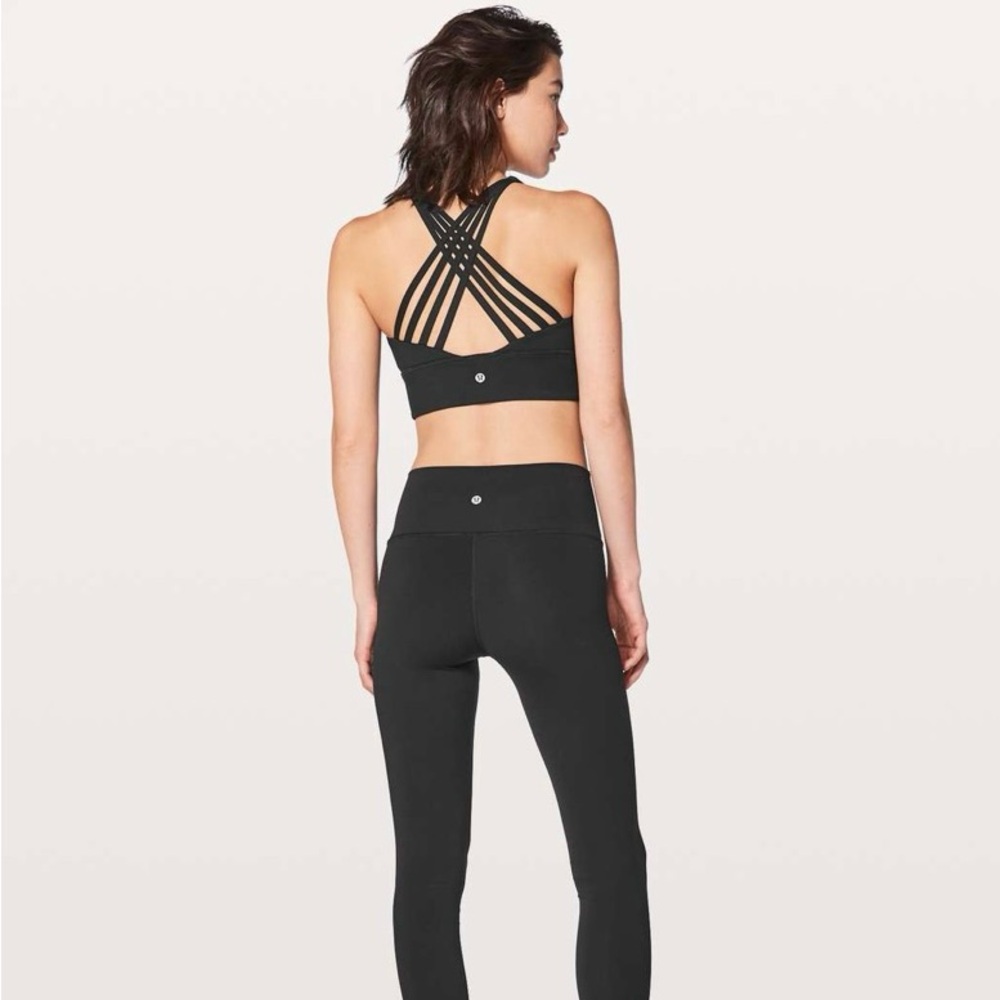 Lululemon Free To Be Moved Bra